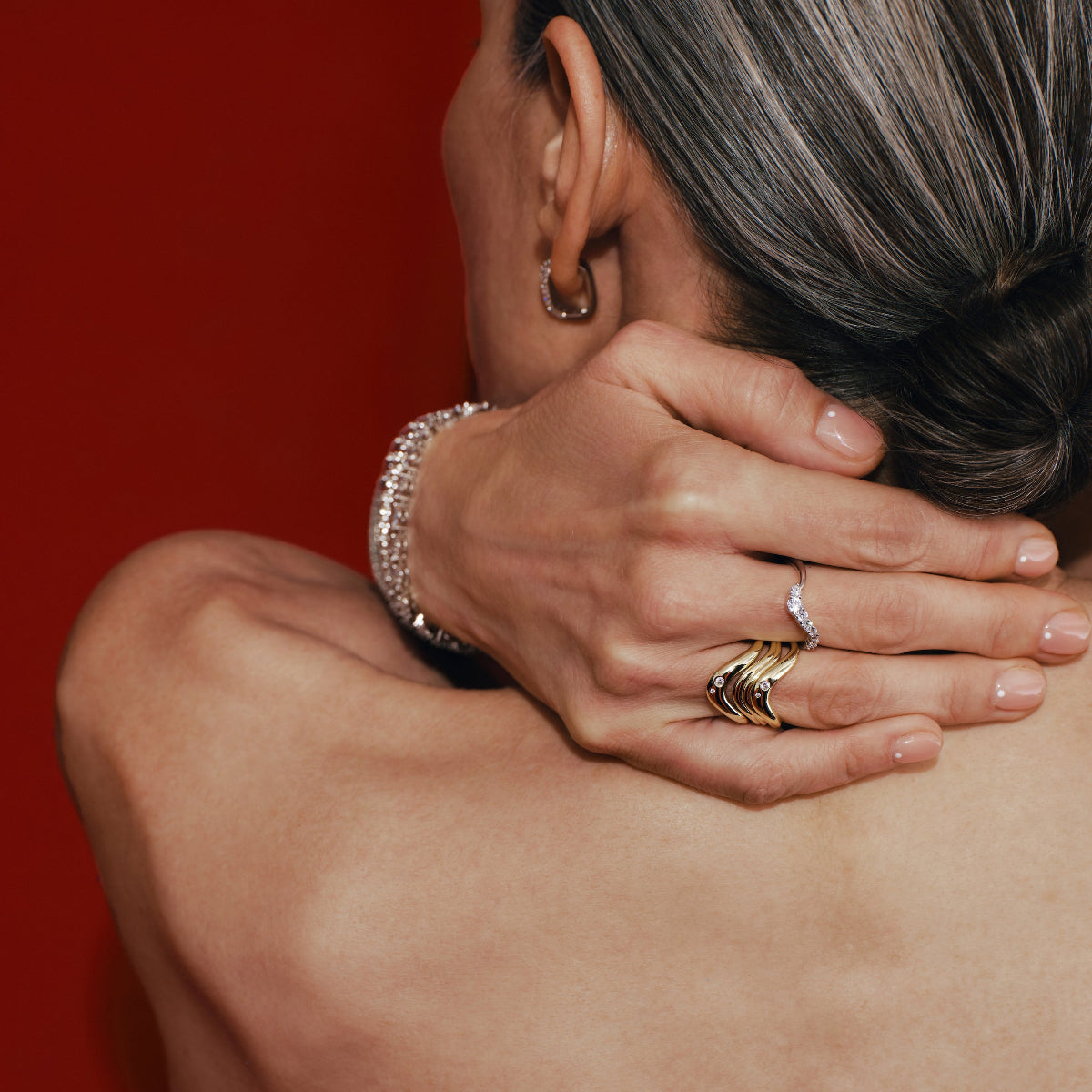 VALÉN Ring – Emory Band