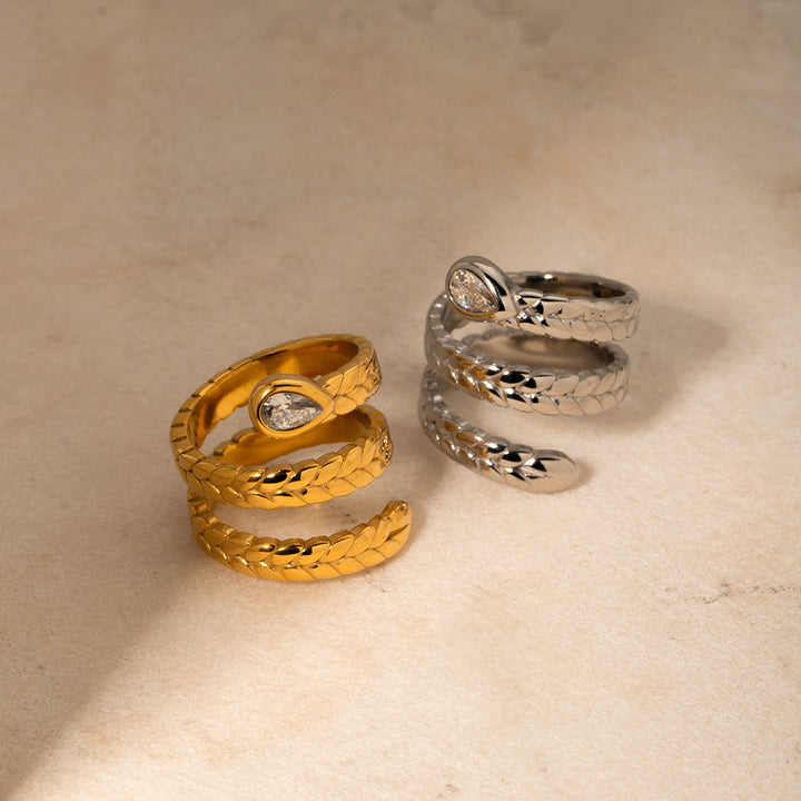 VALÉN Ring – Infinite Elegance