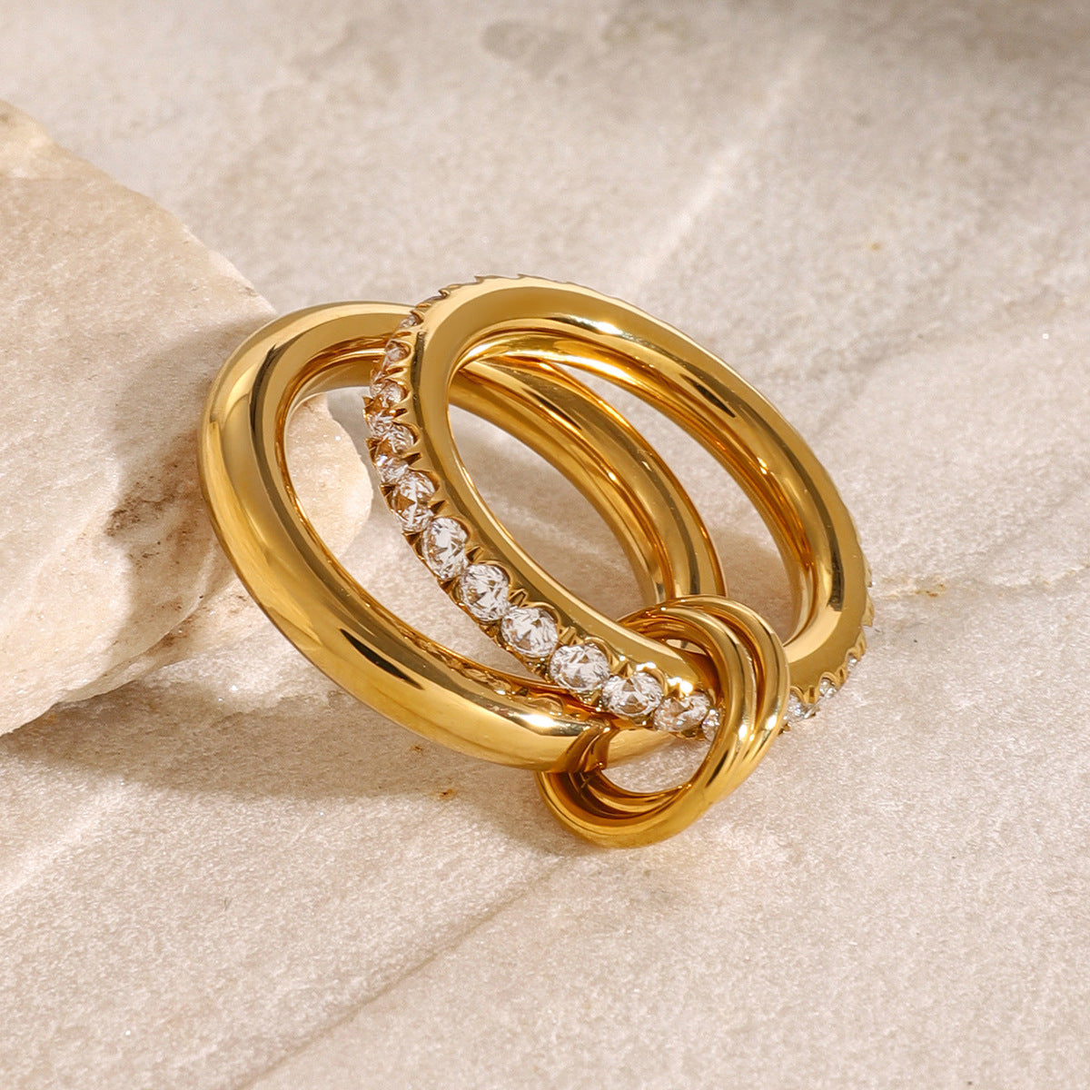 VALÉN Ring – Brilliance That Lasts