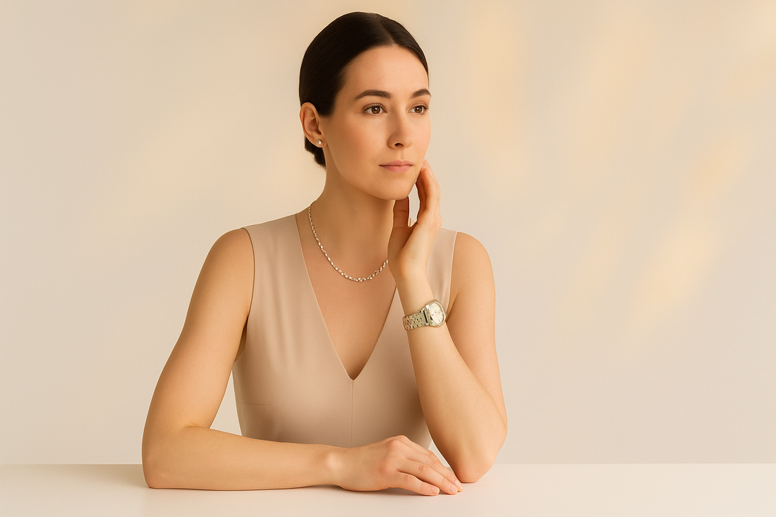 Redefining perfection through simplicity.