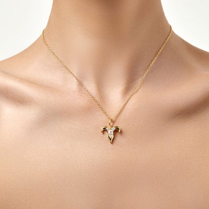 Aries Necklace