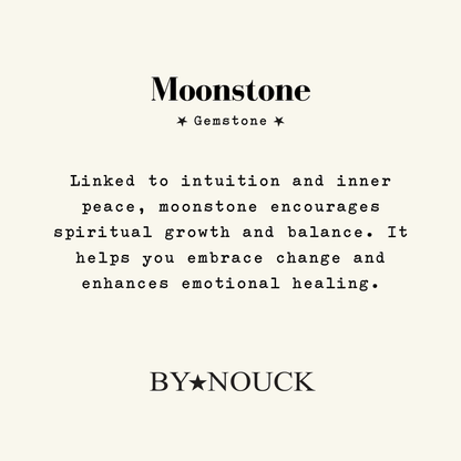 DYO Moonstone Baguette