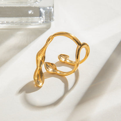 VALÉN Ring – Geometric Open