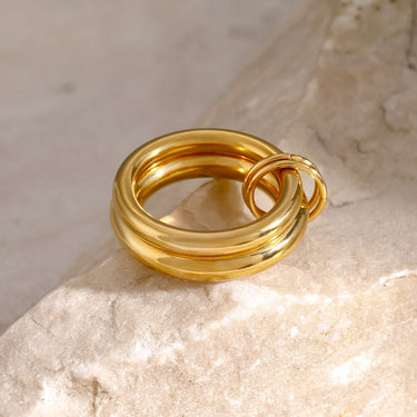 VALÉN Ring – Sophisticated Shine