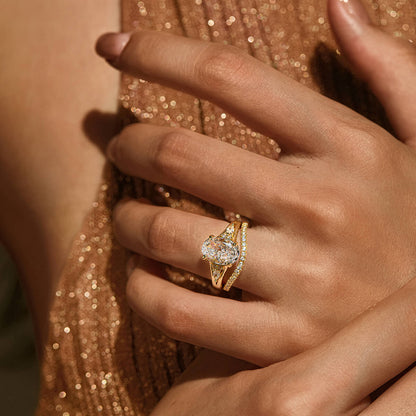 Leia Ring