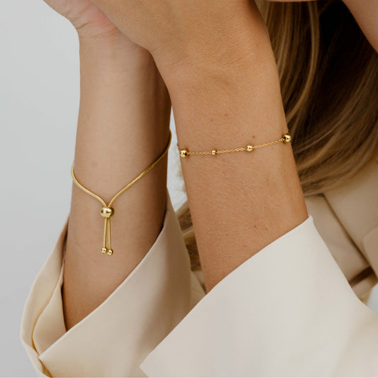 VALÉN Elegance Bracelet Gold