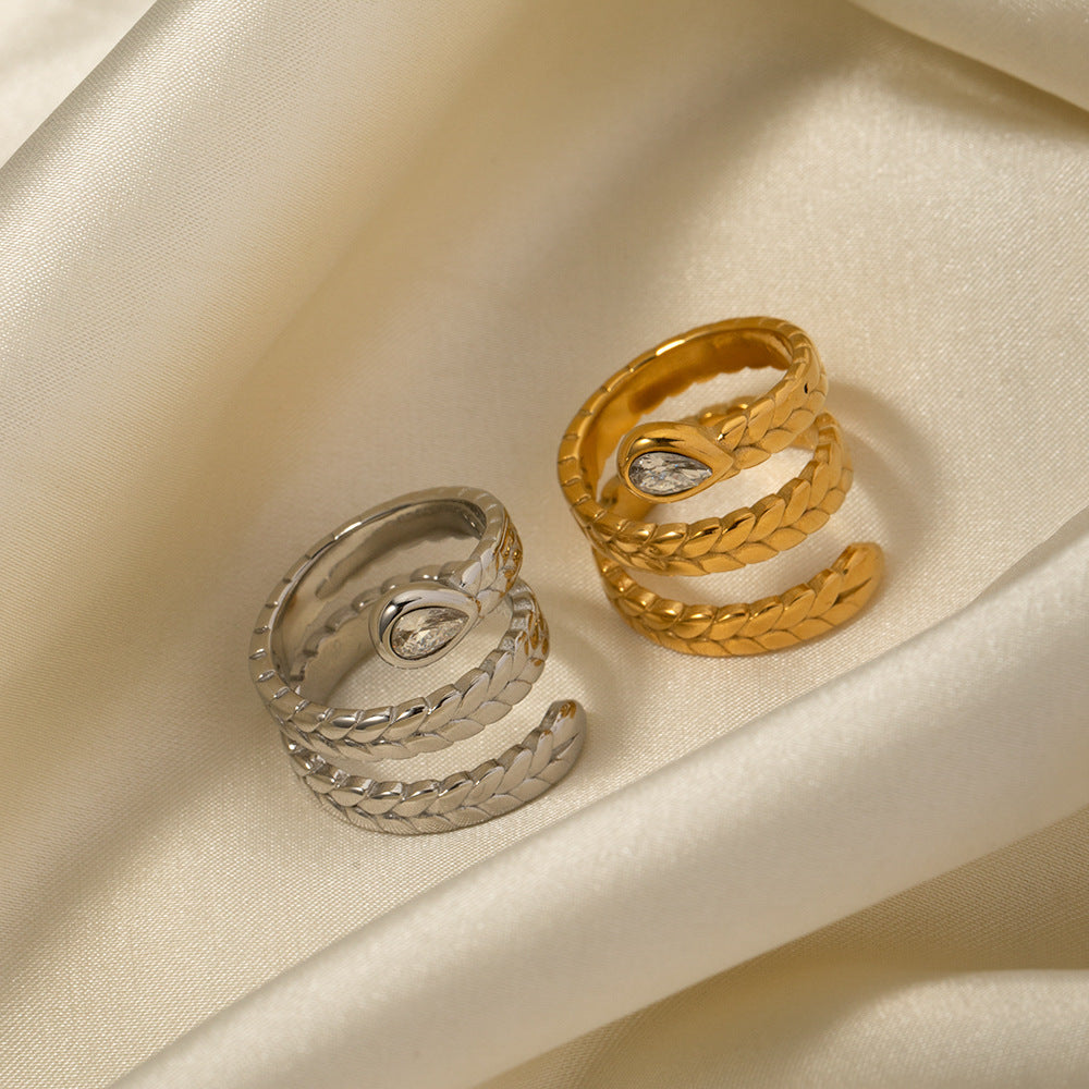 VALÉN Ring – Infinite Elegance