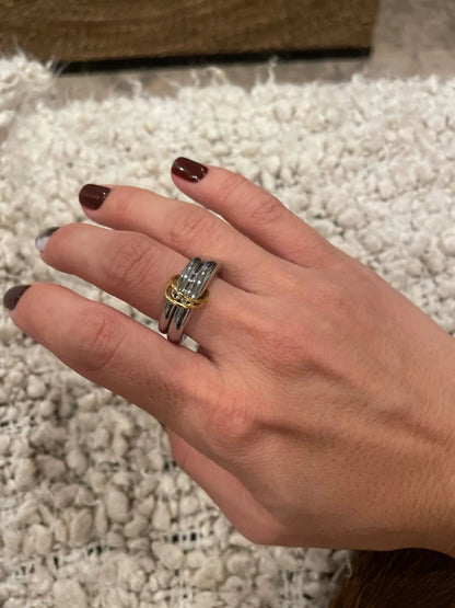 VALÉN Ring – Sophisticated Shine