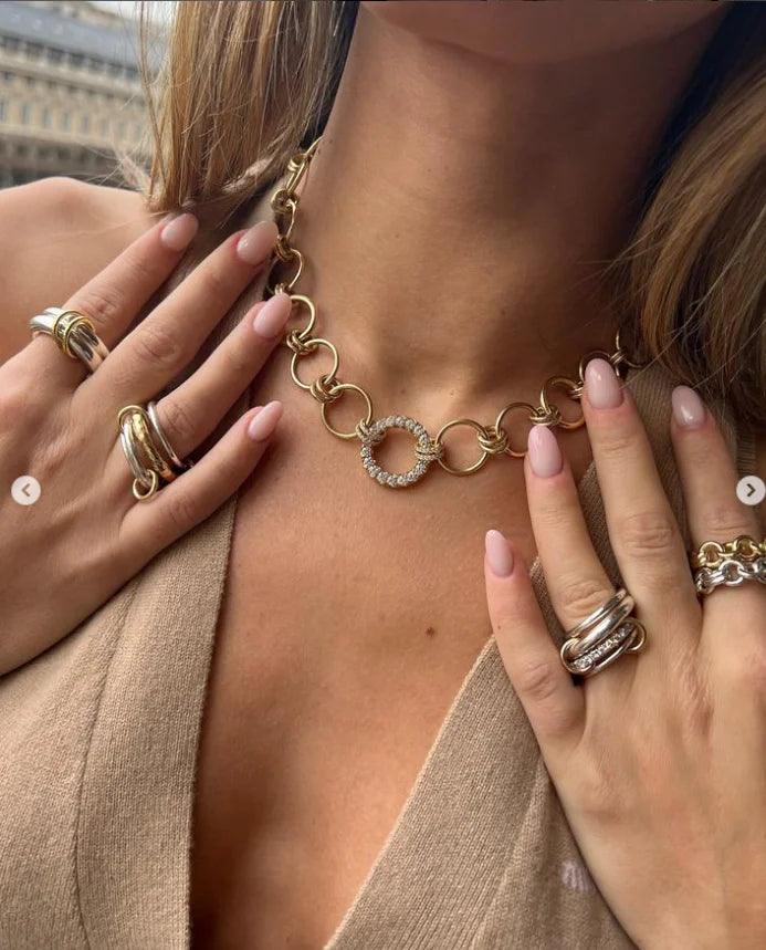 VALÉN Ring – Sophisticated Shine