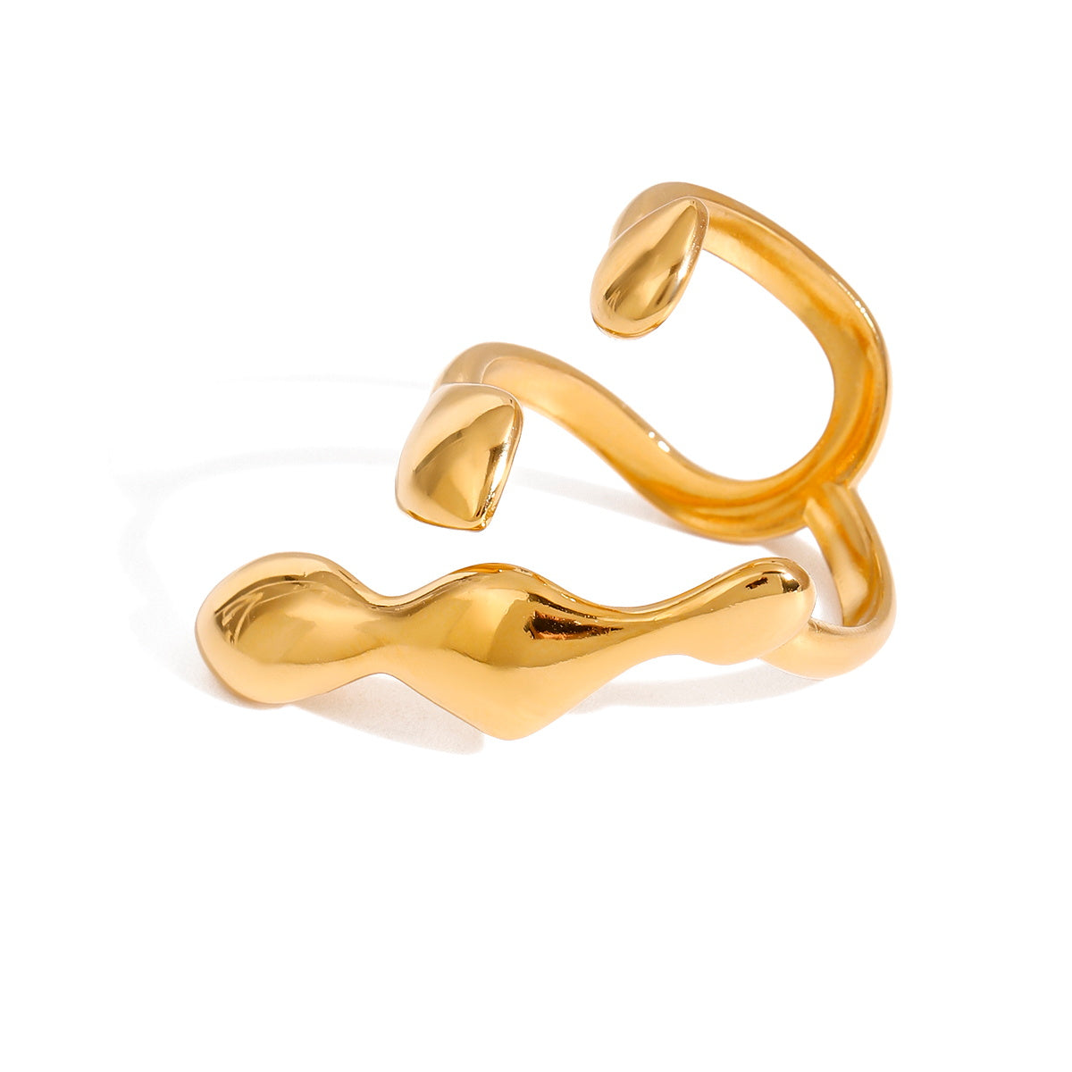 VALÉN Ring – Geometric Open