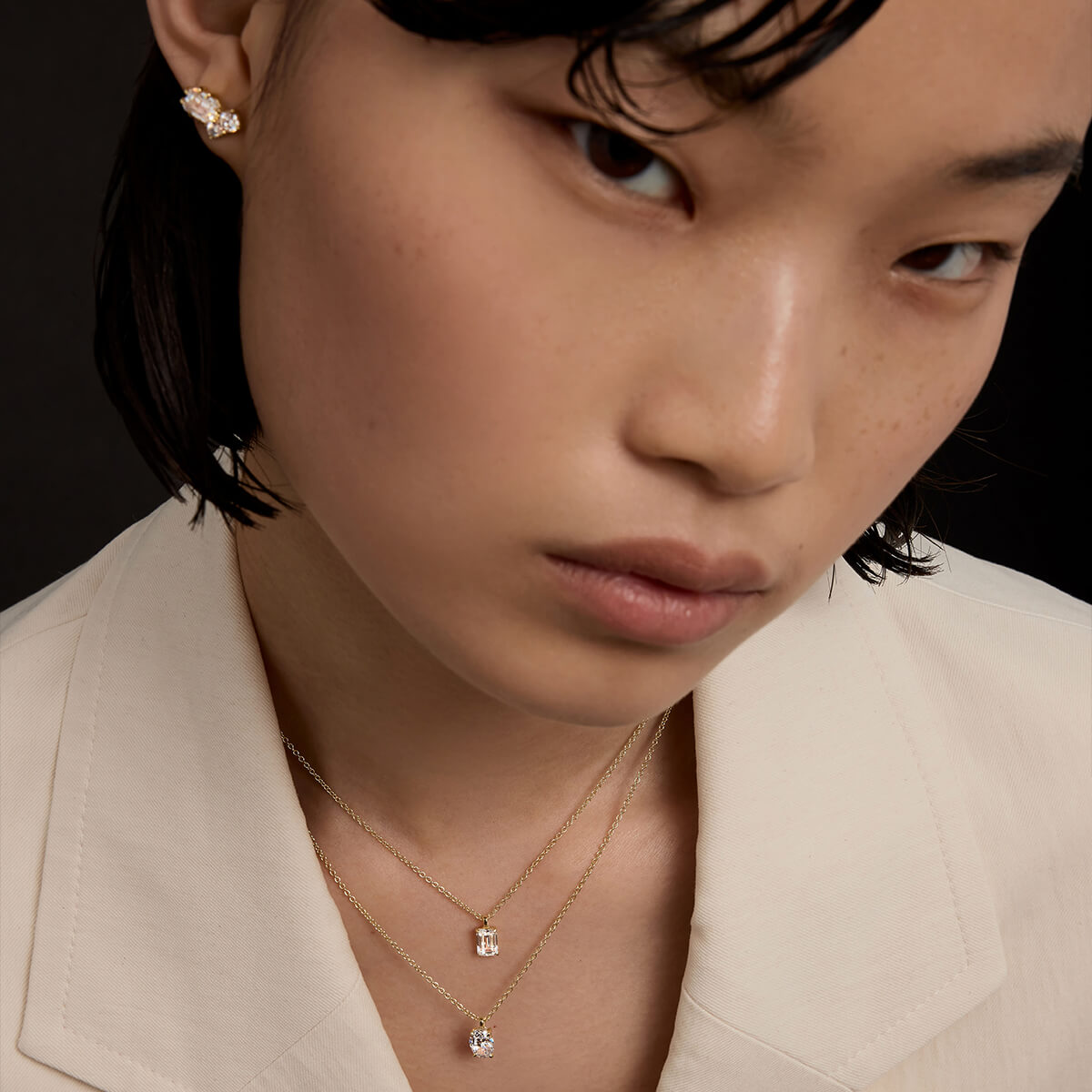 Oréa Necklace