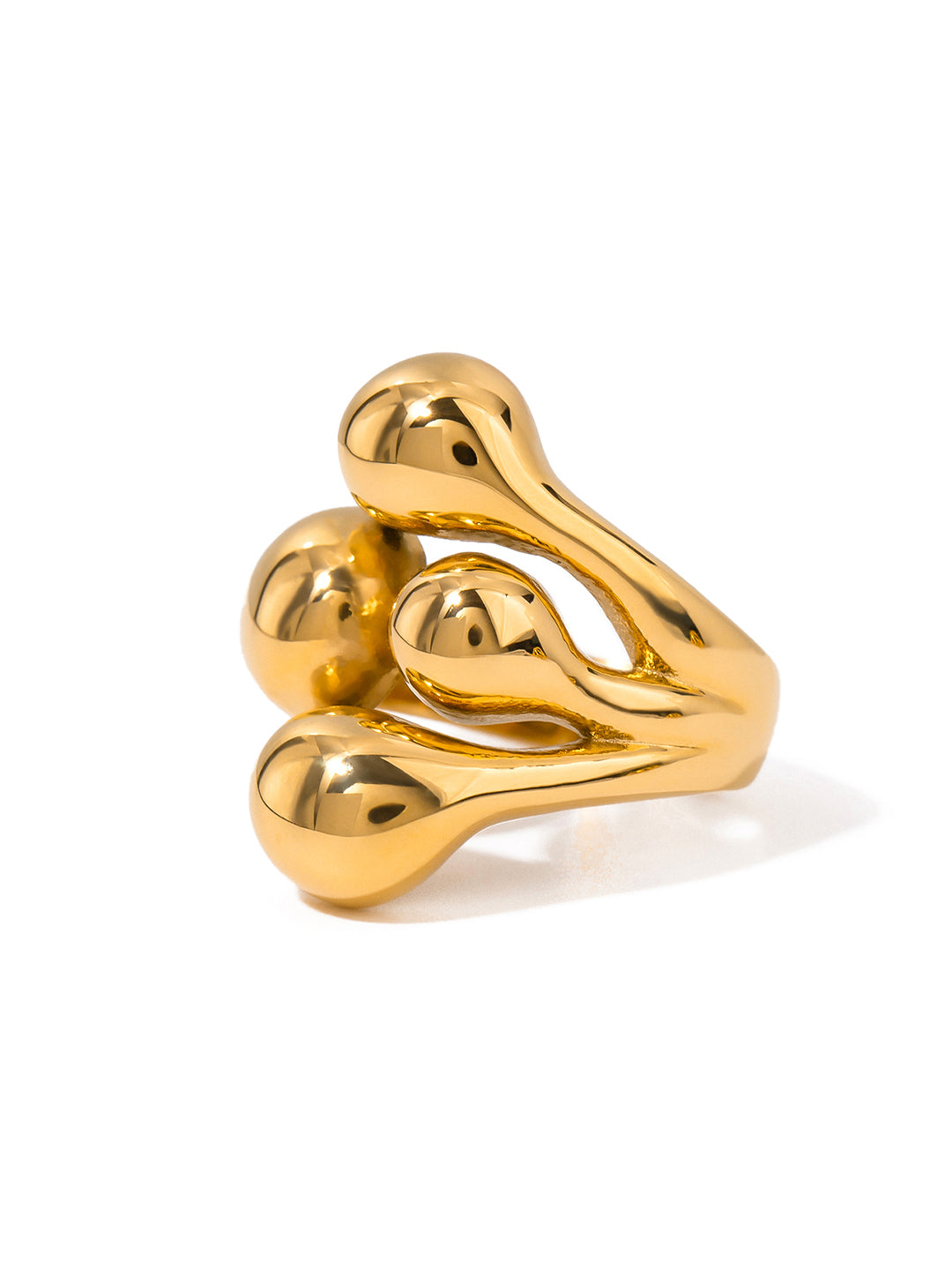 VALÉN Ring – Asymmetric Claw