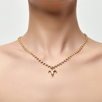 Aries Necklace