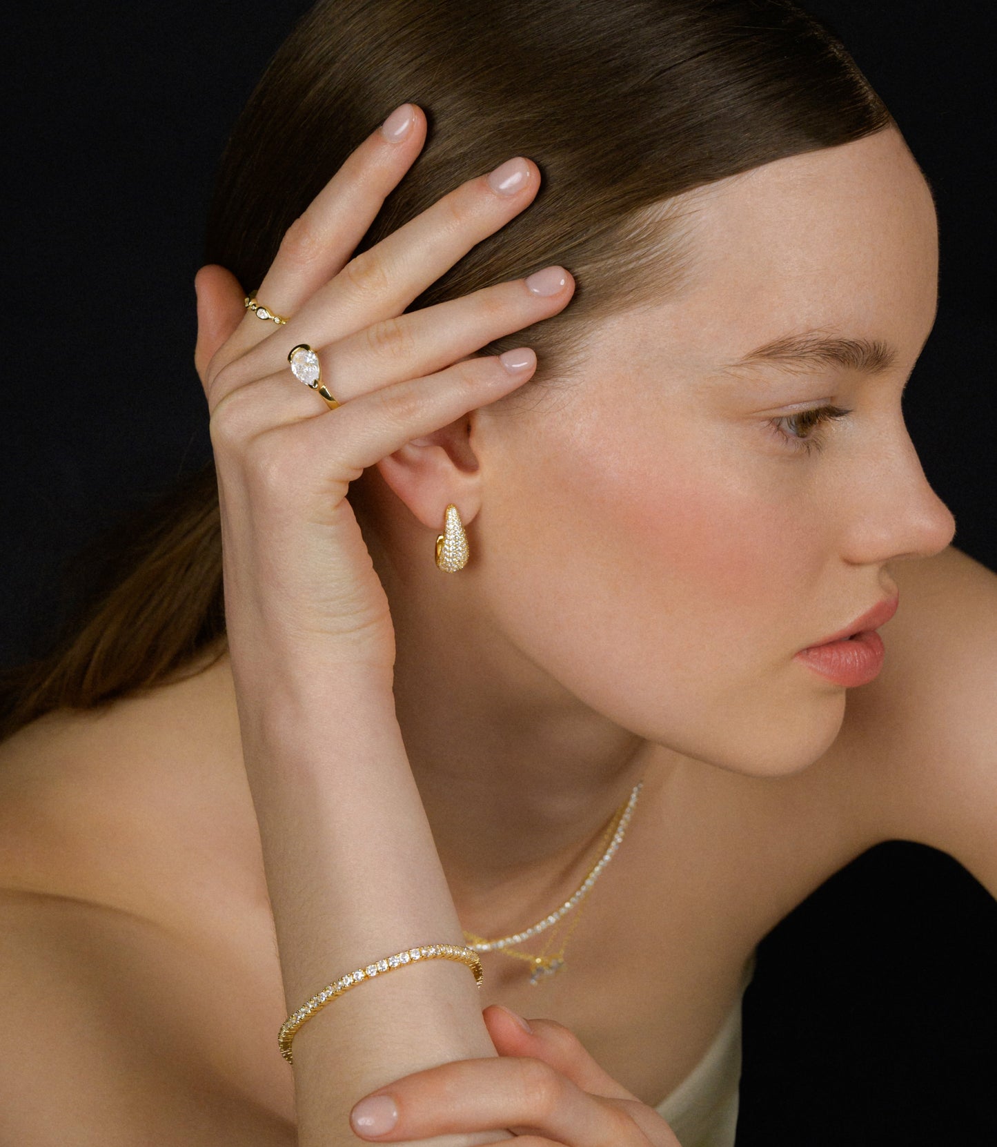 Aro Earrings