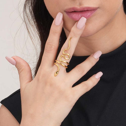 VALÉN Ring – Timeless Beauty
