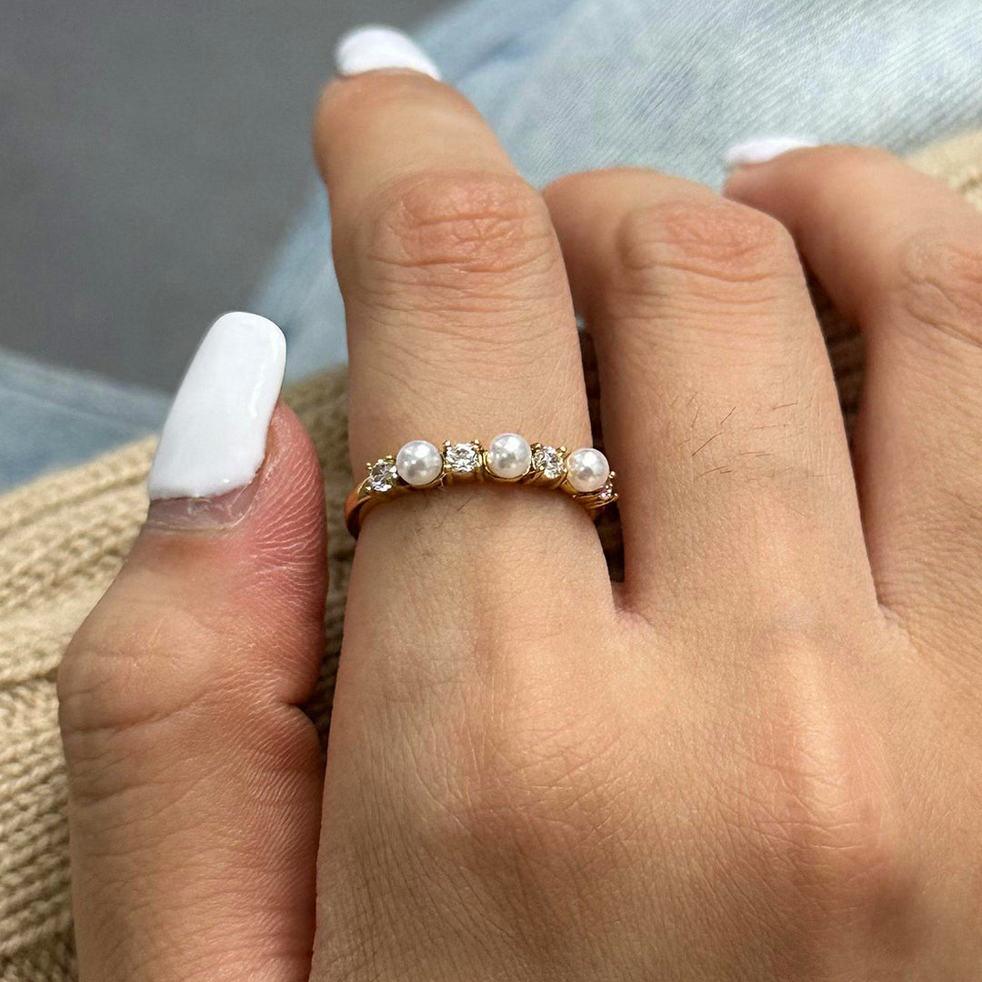 VALÉN Ring – Captivating Luxury