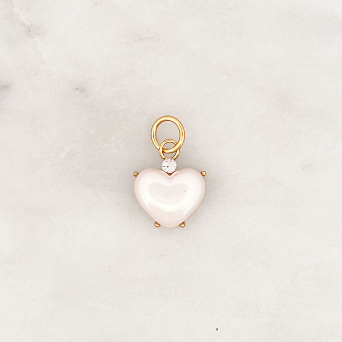 DYO Pearl Heart