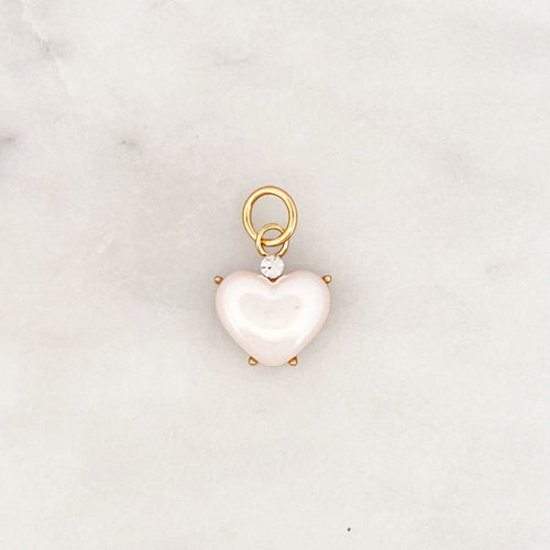 DYO Pearl Heart
