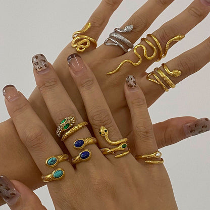 VALÉN Ring – Timeless Luxury