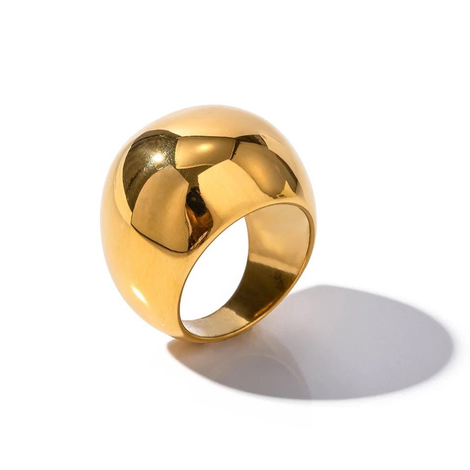 VALÉN Ring – Spherical Glo