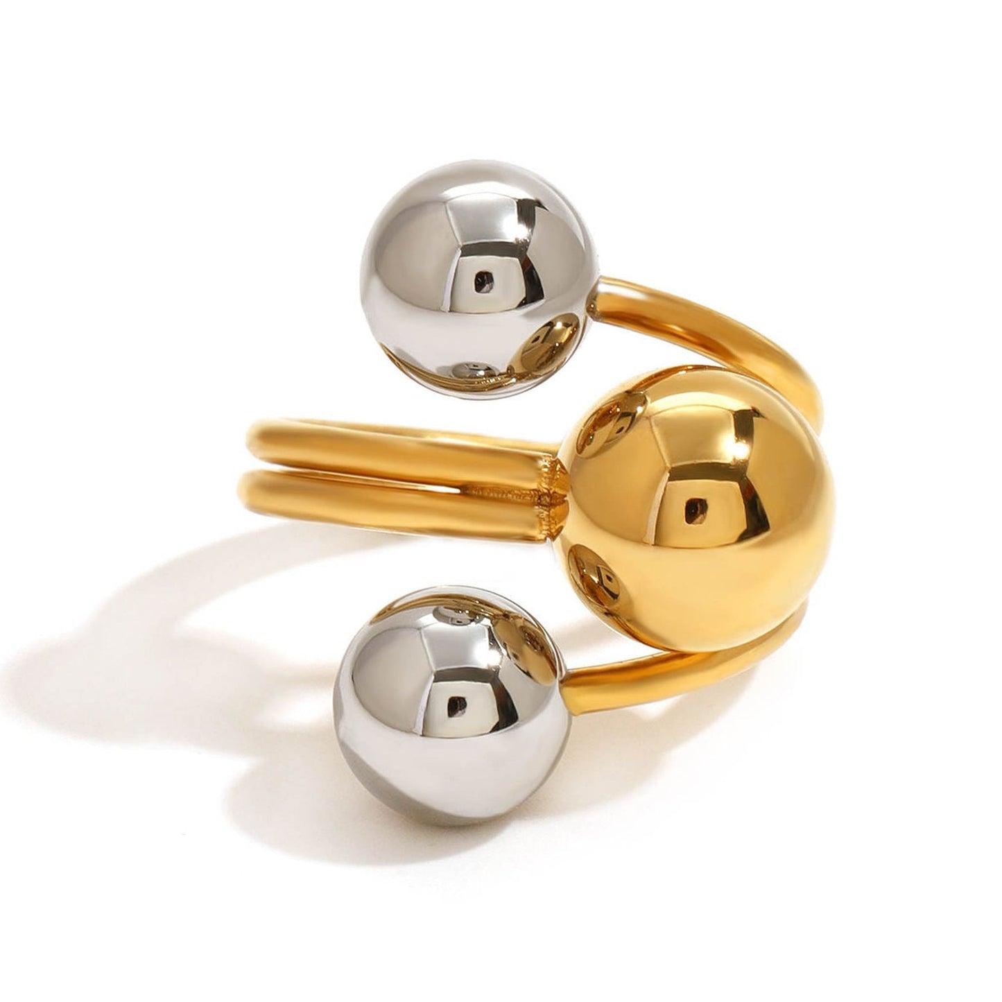 VALÉN Ring – Triple Ball