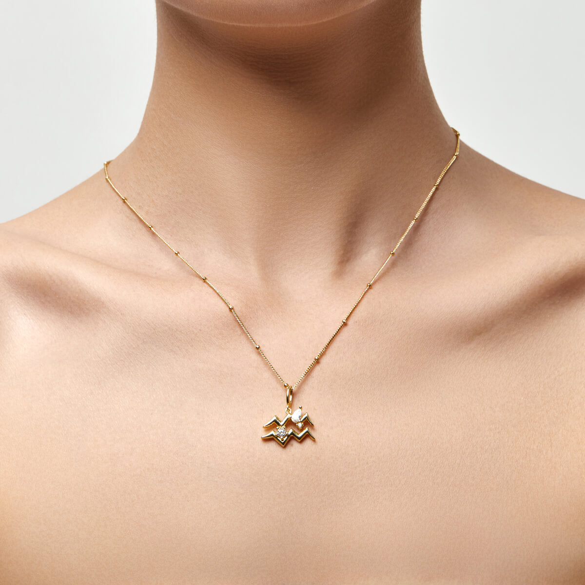 Aquarius Necklace