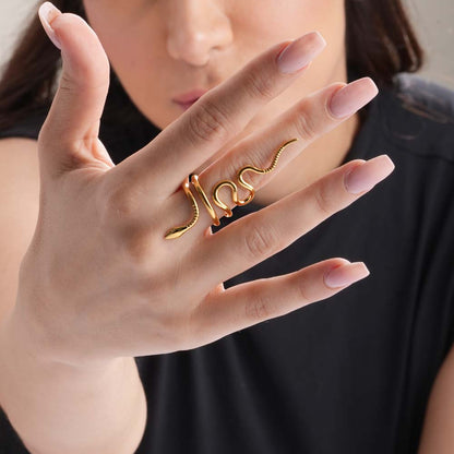 VALÉN Ring – Timeless Beauty