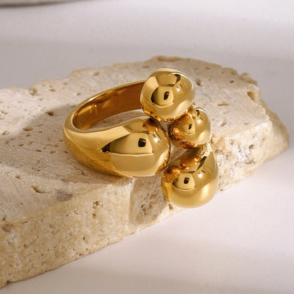 VALÉN Ring – Asymmetric Claw