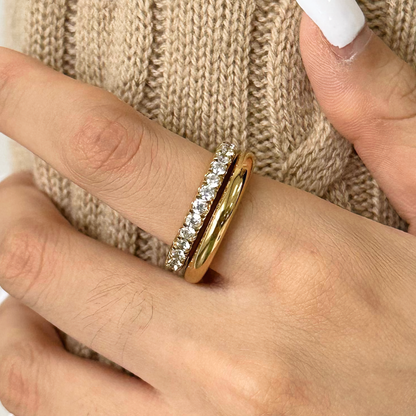 VALÉN Ring – Brilliance That Lasts