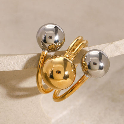 VALÉN Ring – Triple Ball
