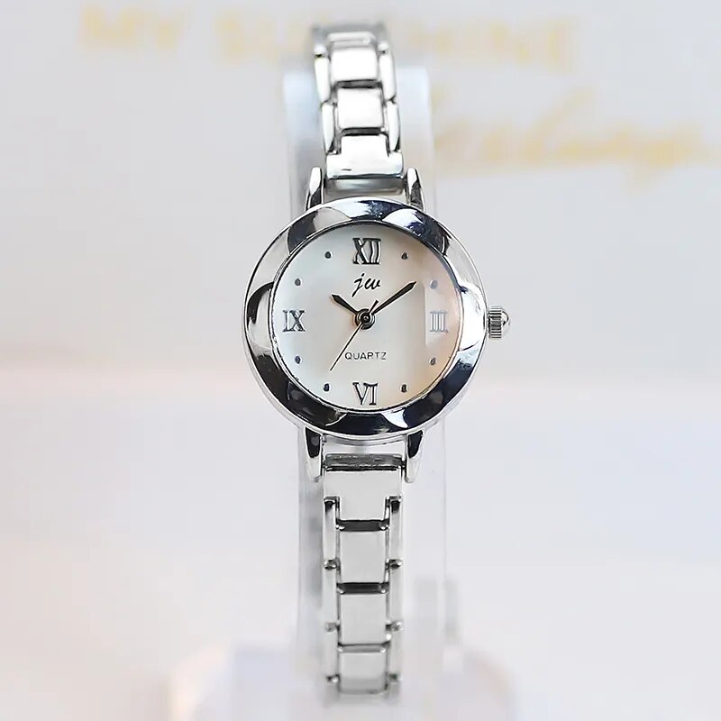 Elegant Radiance Women's Fashion Watch