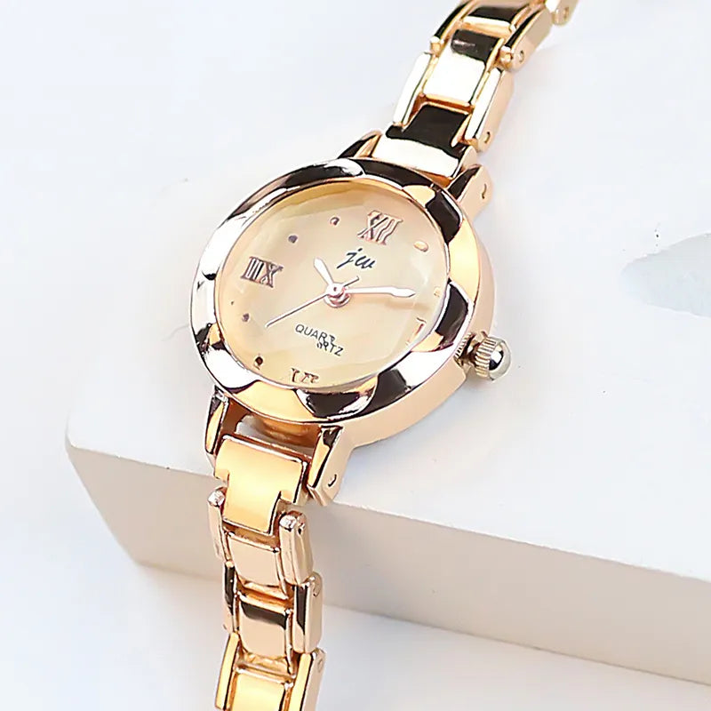 Elegant Radiance Women's Fashion Watch