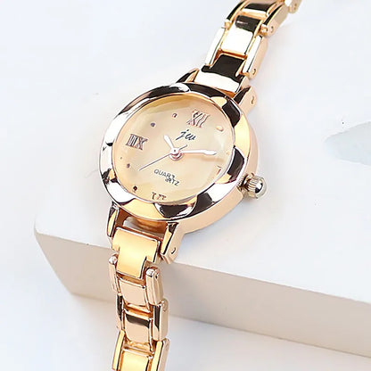 Elegant Radiance Women's Fashion Watch