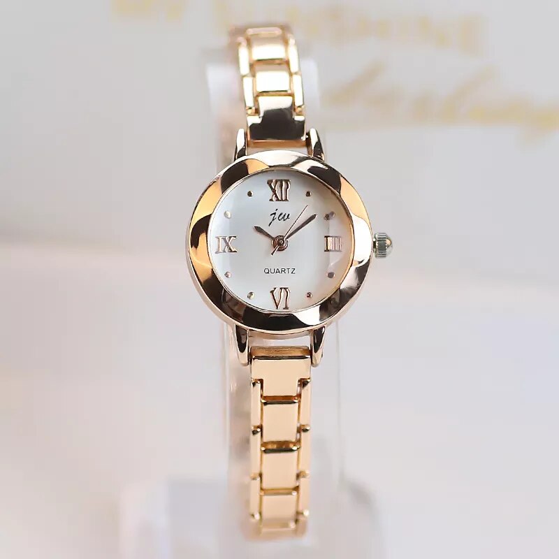 Elegant Radiance Women's Fashion Watch