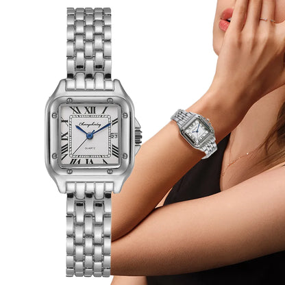 Premium Luxury Women's Watch - Elegant Style Statement