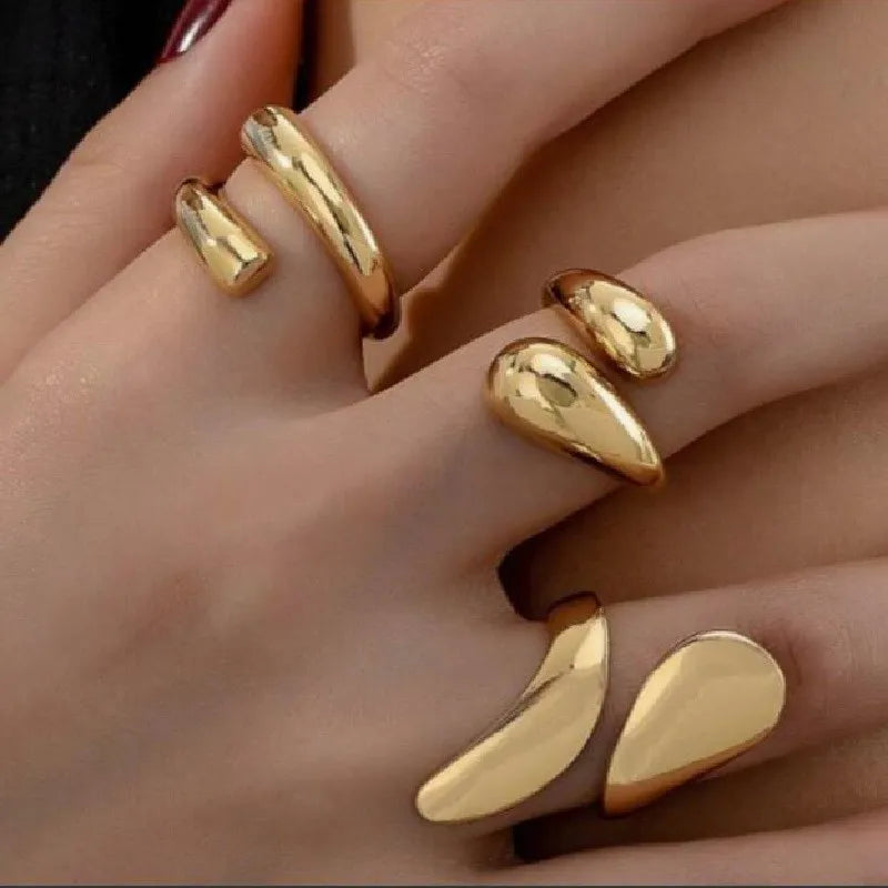 Valén – Nine Ways to Shine in Modern Gold Geometry