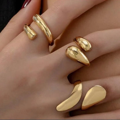 Valén – Nine Ways to Shine in Modern Gold Geometry