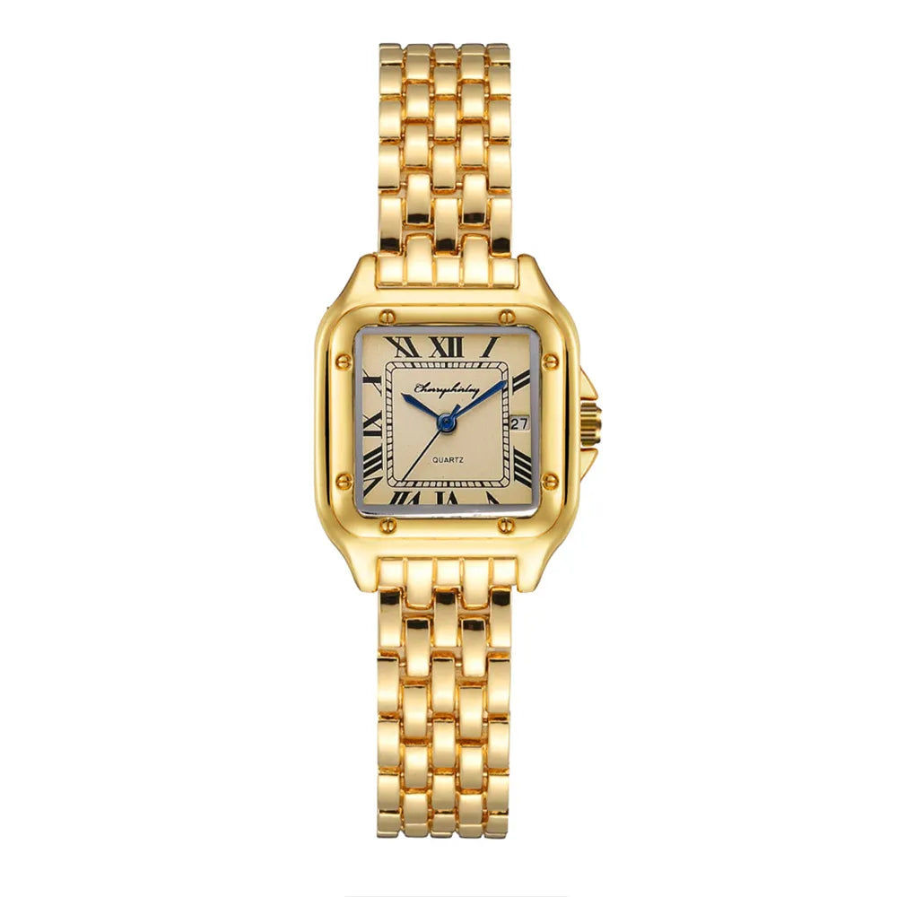 Premium Luxury Women's Watch - Elegant Style Statement