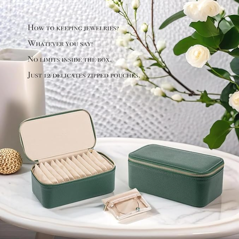 Valén Jewels Vlando Jewelry Storage Box 💎