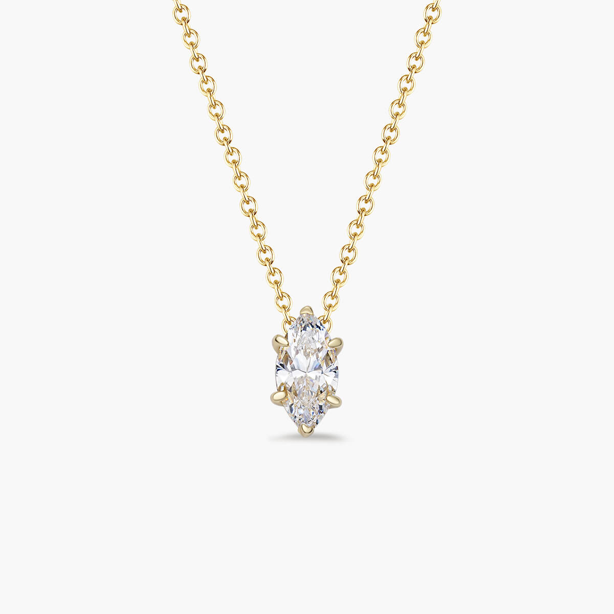 Feu Necklace