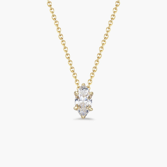 Feu Necklace