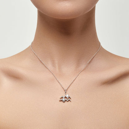Aquarius Necklace