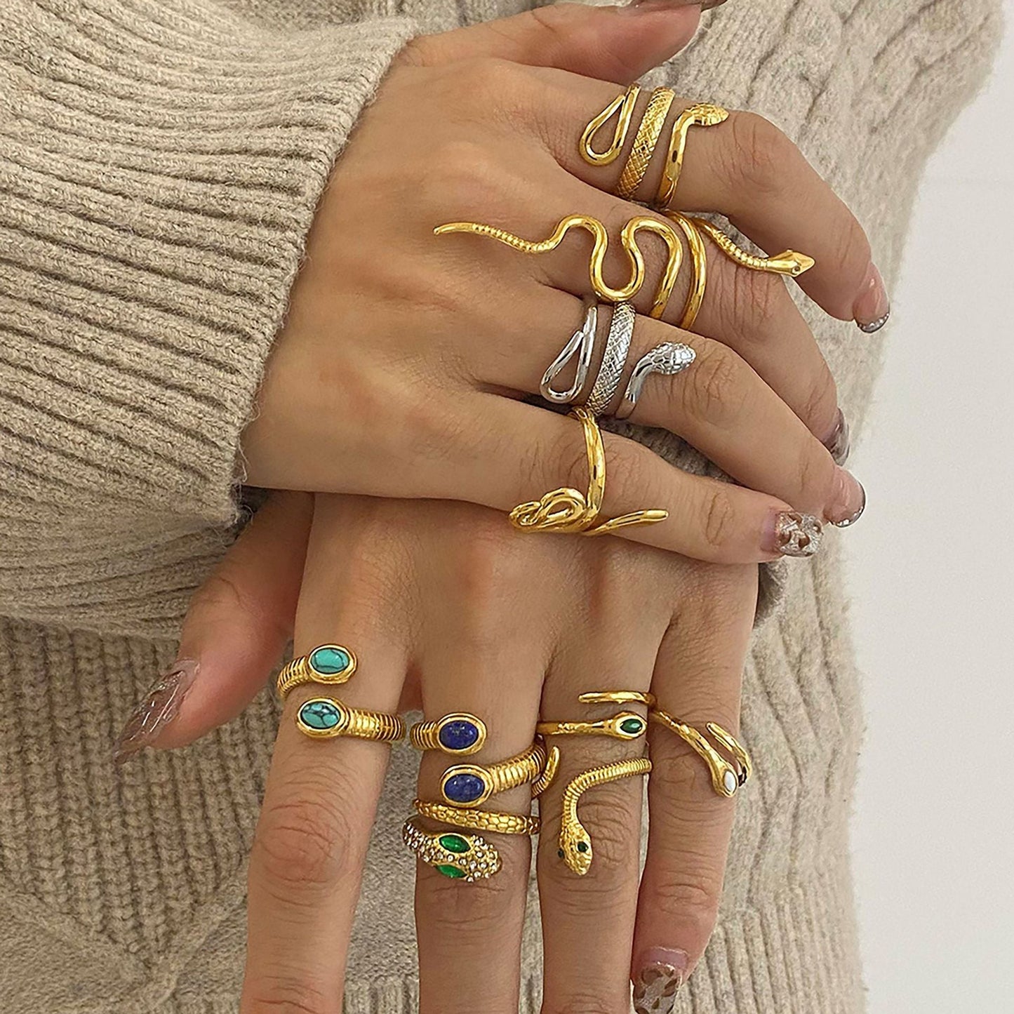 VALÉN Ring – Timeless Luxury