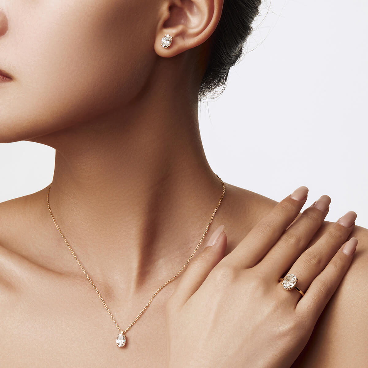 Oréa Necklace