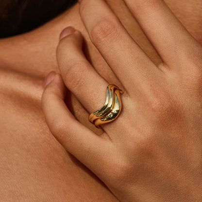 VALÉN Ring – Emory Band
