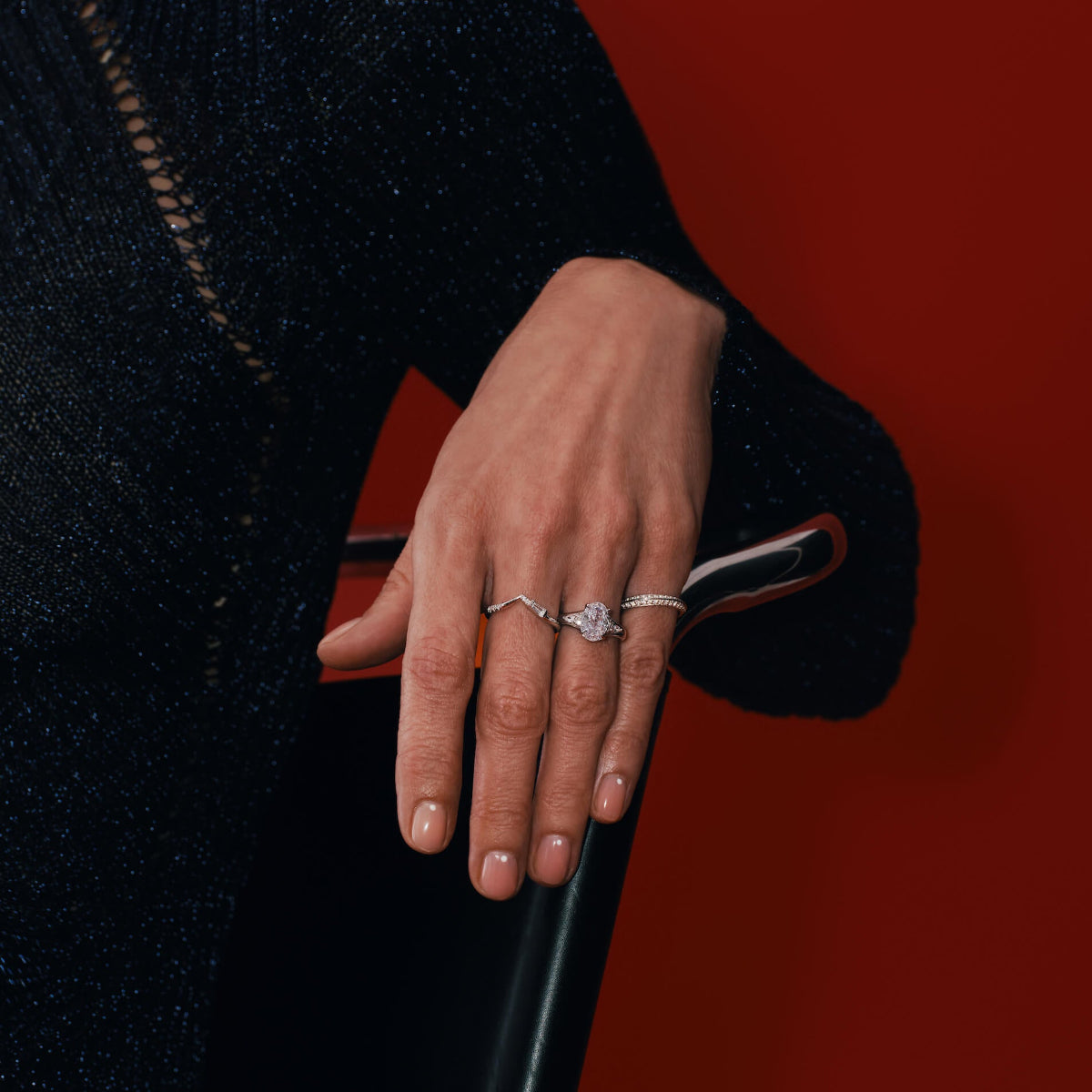 Leia Ring