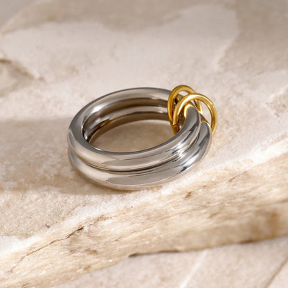 VALÉN Ring – Sophisticated Shine