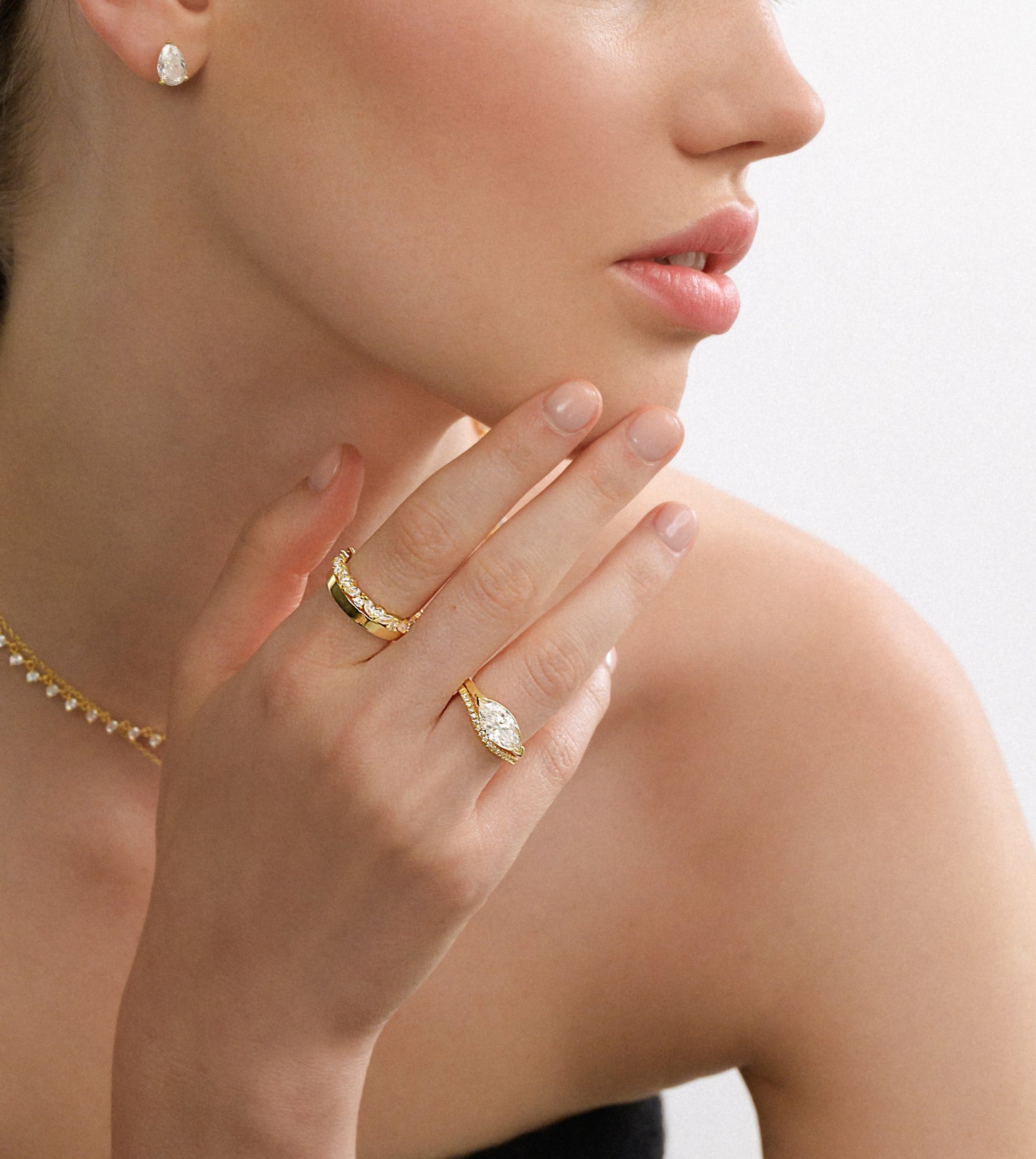 Eden Earrings