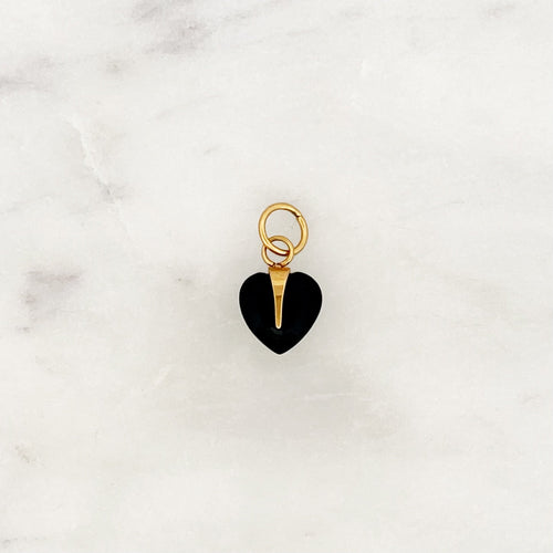 DYO Small Black Heart