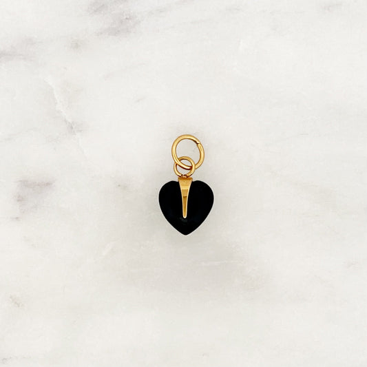 DYO Small Black Heart
